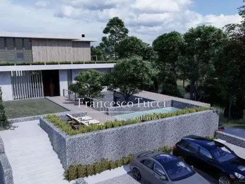 Casa en venta 8 ambientes Costa Esmeralda