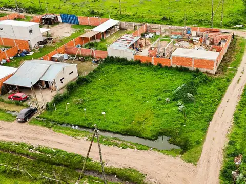 2 Lotes a la venta, Barrio Oro Verde. Oportunidad!