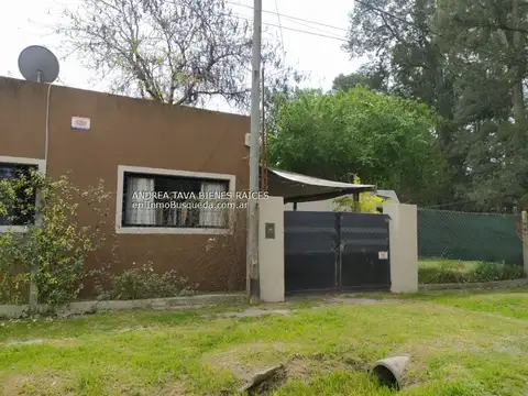 Casa en Venta 2 dormitorios - Villa Elisa