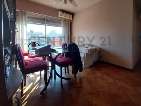 VENTA DEPARTAMENTO 3 AMBIENTES. ALMAGRO. APTO CREDITO