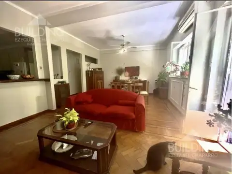 PH con terraza amplia  en venta en La Plata