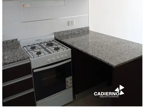 Departamento en Alquiler 6 años