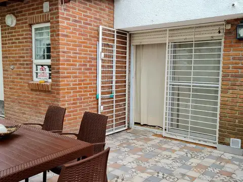 Casa 3 amb, jardin 2 baños jardin! dic , enero febrero 27