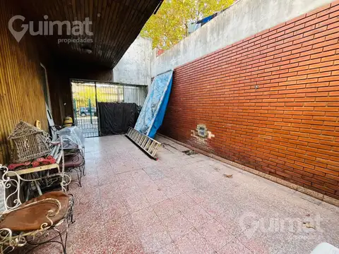 Lote propio - velez sarfield - 2 propiedades en terreno propio de 8,66 x 26
