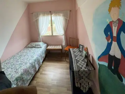 Departamento 4 ambientes con 1 baño