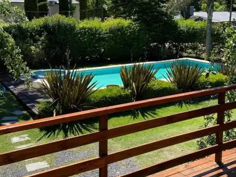 Casa en Alquiler Temporal de 3 dormitorios