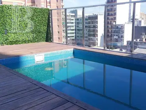 Departamento en Alquiler de Monoambiente