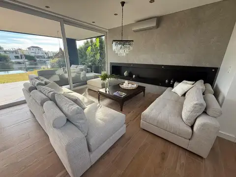 Casa en Alquiler en Nordelta, USD 8.600