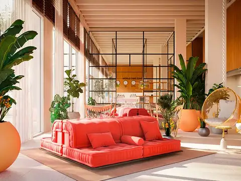 Departamento en Venta de 1 dormitorio