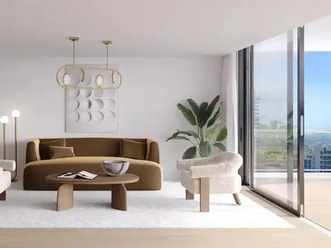 Pre-venta THE STANDART RESIDENTES Estudio en venta en Midtown - ENTREGA 2025