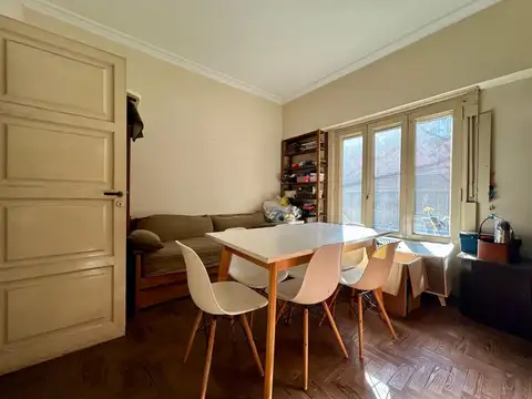 Depto Tipo Casa 3 ambientes con 1 baño