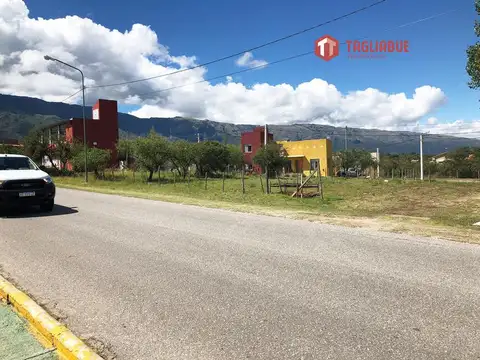 Lote Avenida Comercial