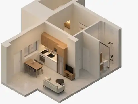 Departamento en Venta 90 años