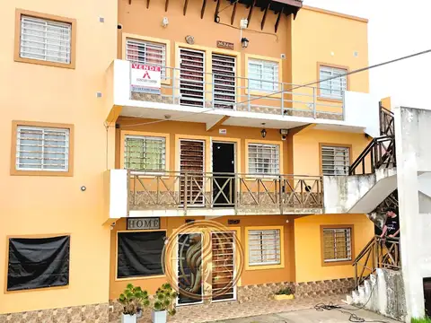 Depto Tipo Casa en Venta en Mar Del Tuyu, USD 40.000