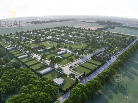 VENTA TERRENO VITTA RIO-GENERAL LAGOS