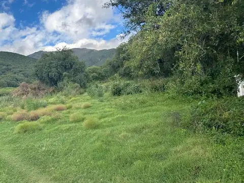 Terreno en Venta en Huerta Grande, USD 8.000