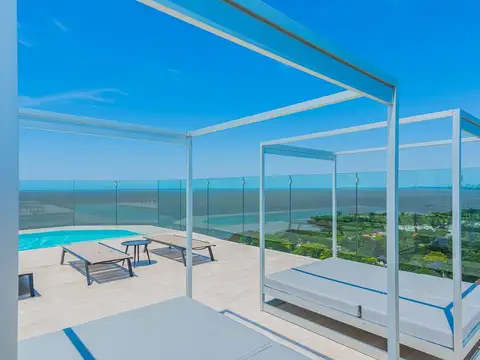 3 AMBIENTES BALCON 2 COCHERAS/BAULER TORRE SELENE