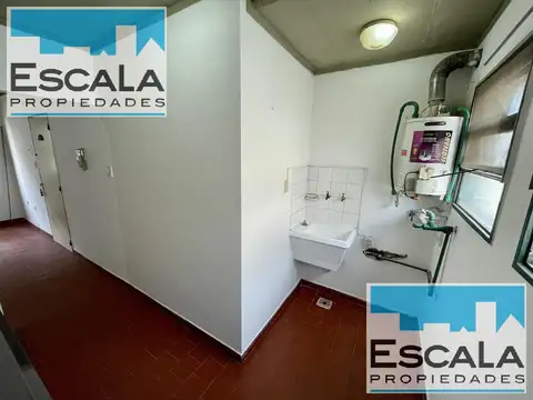 Departamento 4 ambientes con 1 baño