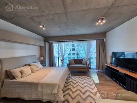 Departamento en Alquiler Temporal de Monoambiente