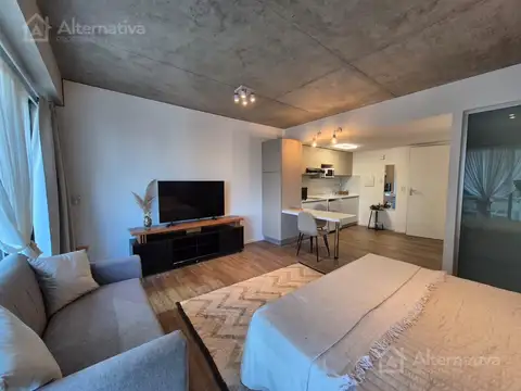 Departamento en Alquiler Temporal A Estrenar
