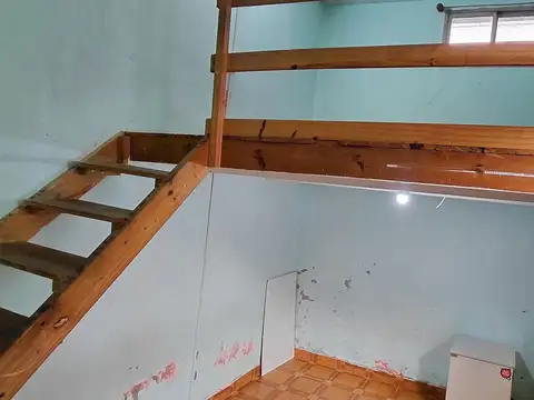 Depto Tipo Casa en Venta de 1 dormitorio