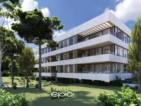 Departamento en Venta al Este