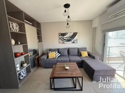 Departamento en Alquiler de Monoambiente
