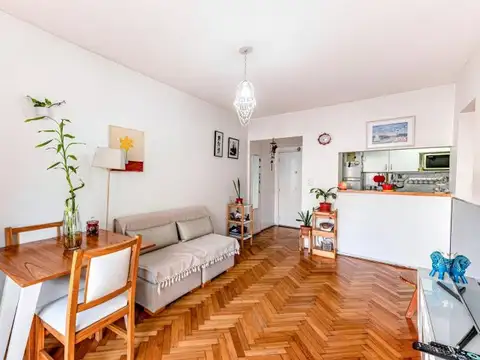 Departamento en Venta 40 años