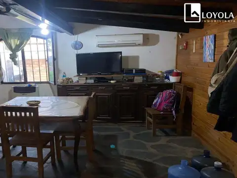 Casa centrica en venta Las Chacras Cordoba