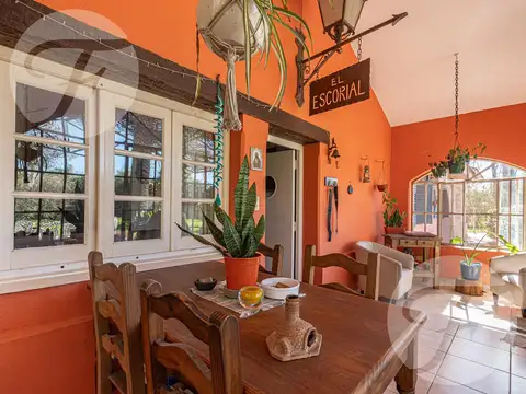 Venta de Chacra en San Pedro - Un refugio natural con estilo colonial a minutos de la Ciudad