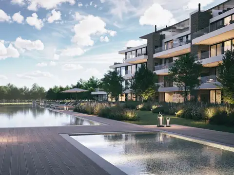 Departamento en Venta en Nordelta, USD 299.122