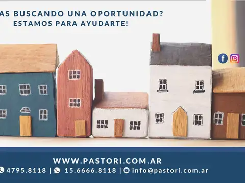 VENTA DE Lote 10 x 20 - Zonif. C1a OLIVOS