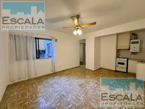 DEPARTAMENTO UN DORMITORIO EN ALQUILER