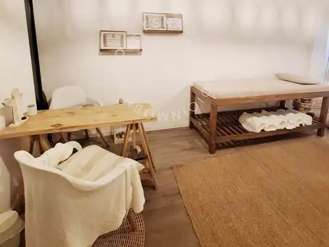 Oficina Monoambiente con 1 baño