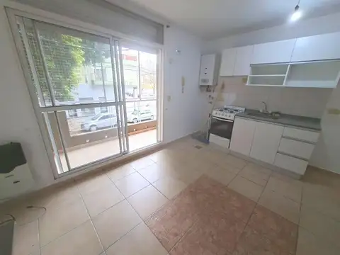 Departamento un dormitorio