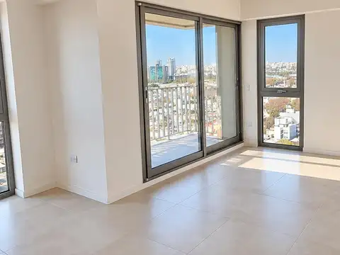 Departamento en Alquiler en Puerto Norte, $ 790.000