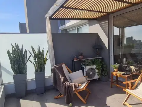 Venta monoamb. c/terraza y parrilla – Palermo