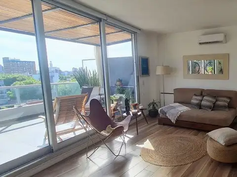 Venta monoamb. c/terraza y parrilla – Palermo