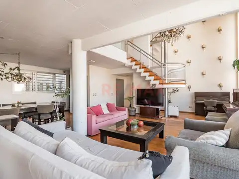 Departamento 4 ambientes con 4 baños