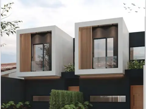 DUPLEX a ESTRENAR en Punta Chica 2/3 dormitorios