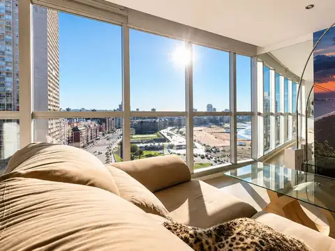 VENTA  4 AMBIENTES EDIFICIO AQUA - ZONA GUEMES