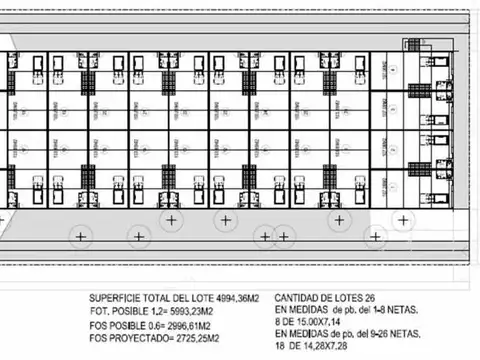 Financiación 50% Galpón Depósito en venta con acceso vehicular en Parque Industrial Polo 21 Merlo