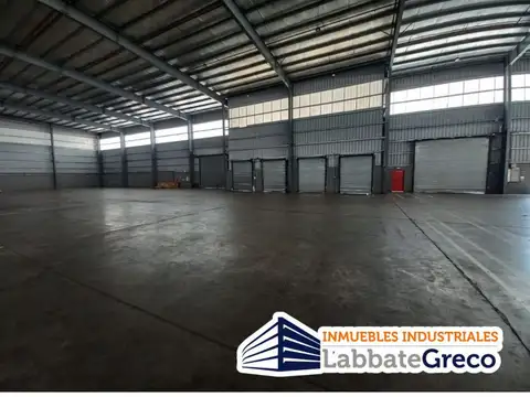 Galpon en Alquiler en Garin, USD 35.200