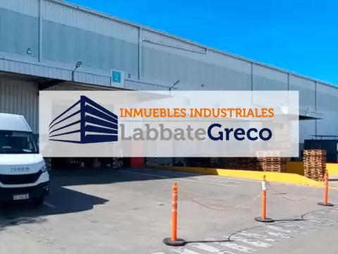 DEPOSITO DENTRO DE PREDIO INDUSTRIAL