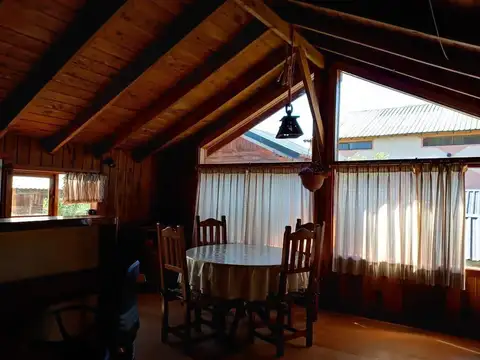 Casa ALQUILER TEMPORARIO, Bariloche-PH Pioneros km5