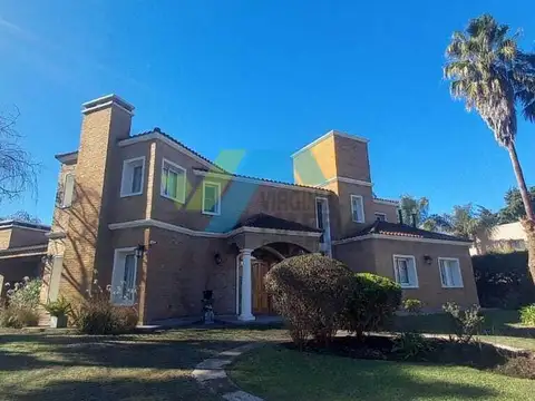 Casa Chalet  en Alquiler en Saint Matthew´s, Pilar, G.B.A. Zona Norte