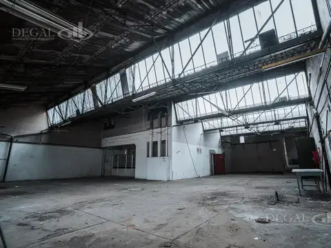 Nave Industrial - Caballito