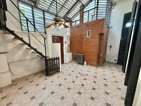 Departamento en Venta en Balvanera, USD 120.000