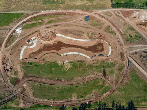 Ruta Provincial 21, General Lagos, Santa Fe