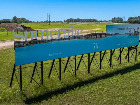 Terreno en Venta 20  mts Frente